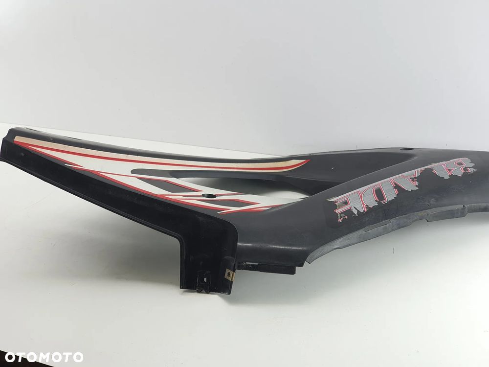 BOCZEK LEWY OSLONA TGB BLADE 250 - 6