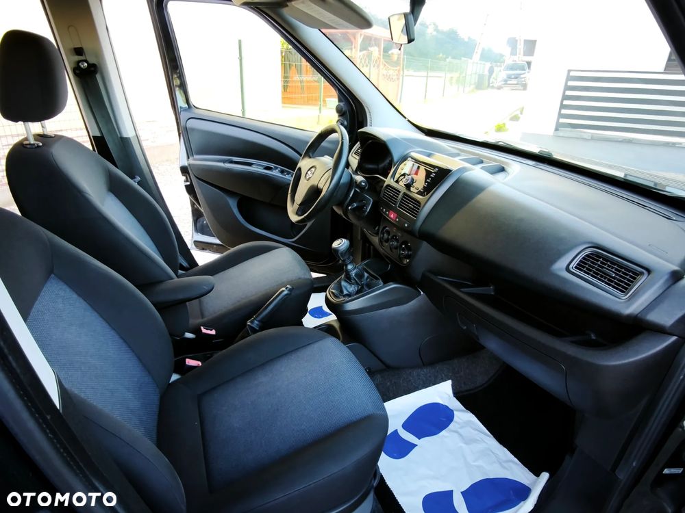 Opel Combo 1.6 CDTI Enjoy - 17