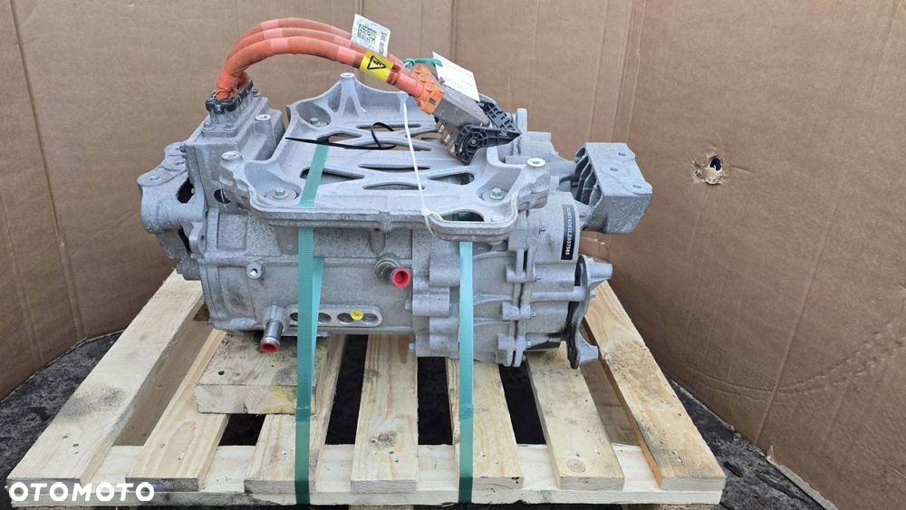 silnik elektryczny mg zs ev 2020r tz204xs105k02 143km nr 415653w - 4