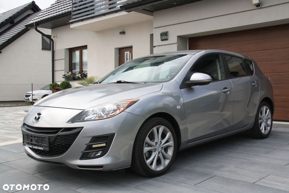Mazda 3 2.0 MZR DISI High-Line - 10