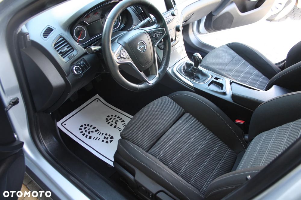 Opel Insignia 2.0 CDTI ecoFLEX Start/Stop Innovation - 10