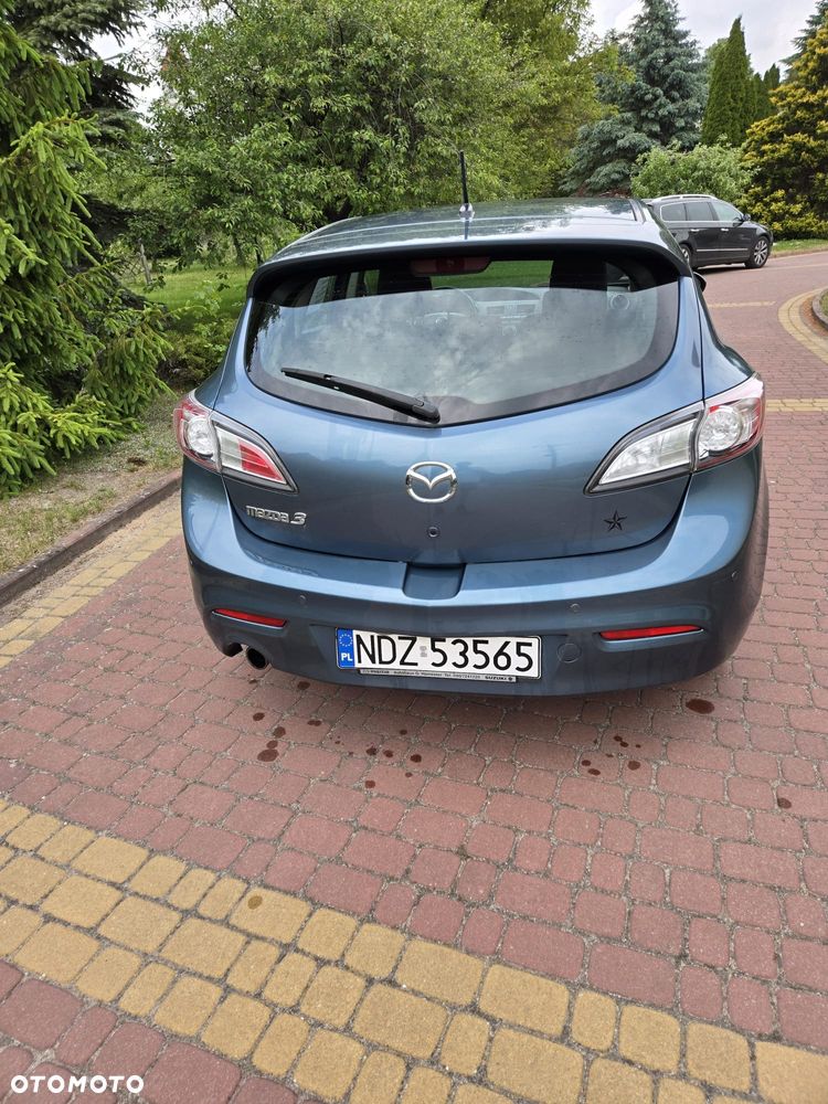 Mazda 3 - 4