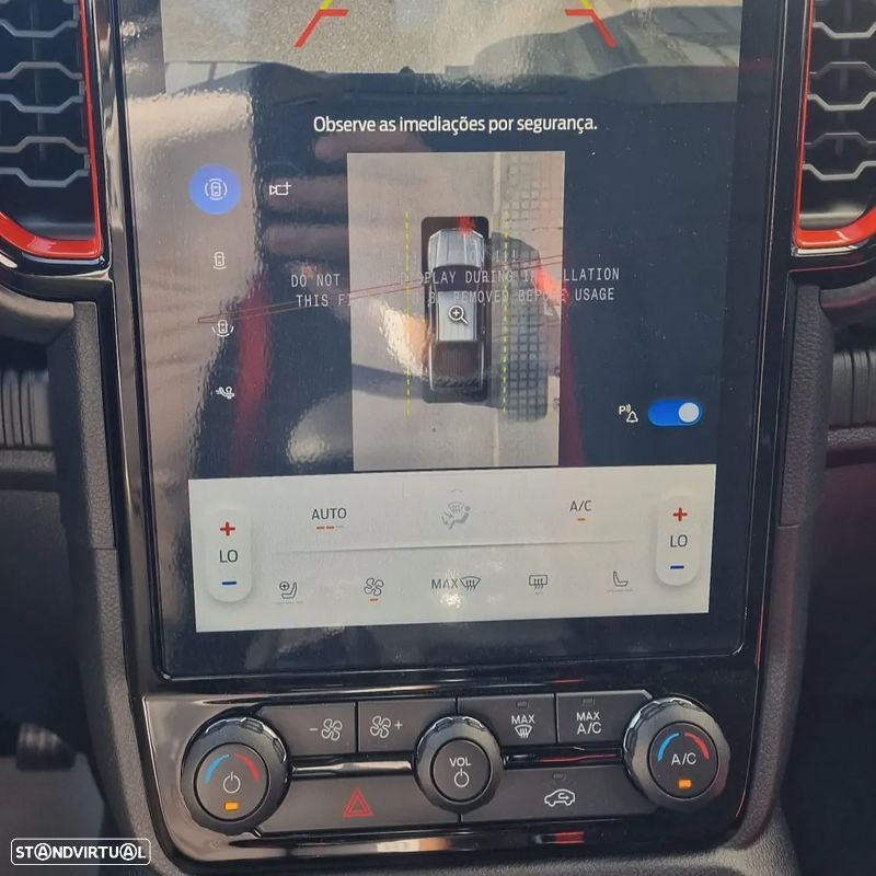 Ford Ranger 2.0 EcoBlue CD Raptor 4WD Aut. - 15