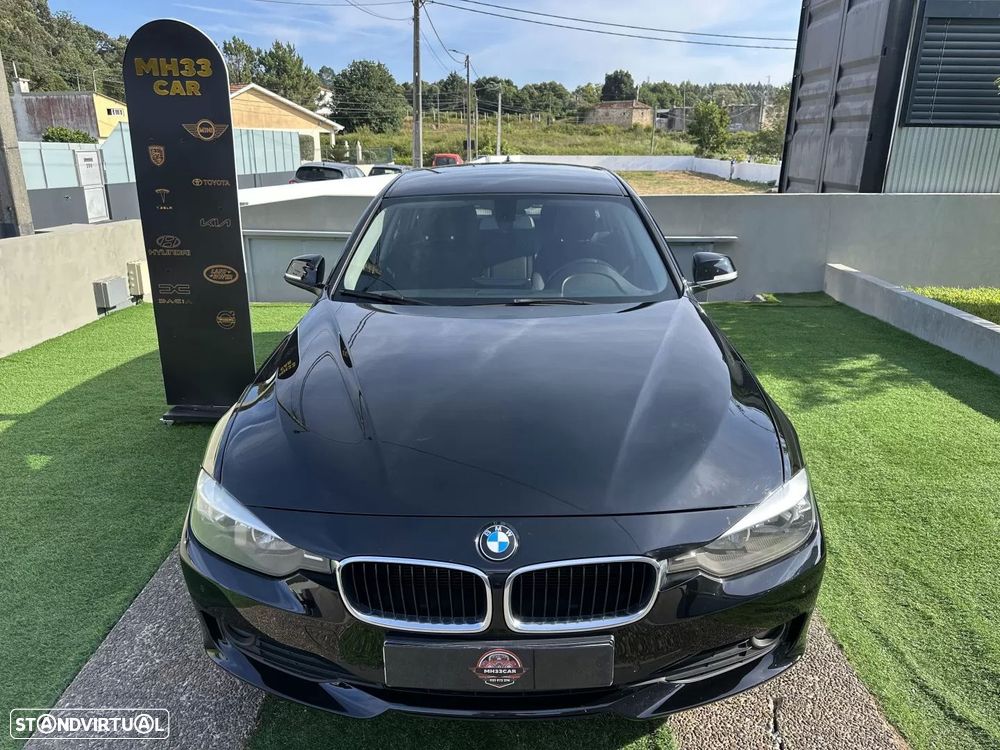 BMW 320 d EfficientDynamics Line Sport Auto - 6