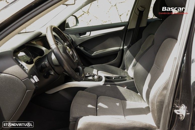 Audi A4 Avant 2.0 TDI Business Line Sport - 18