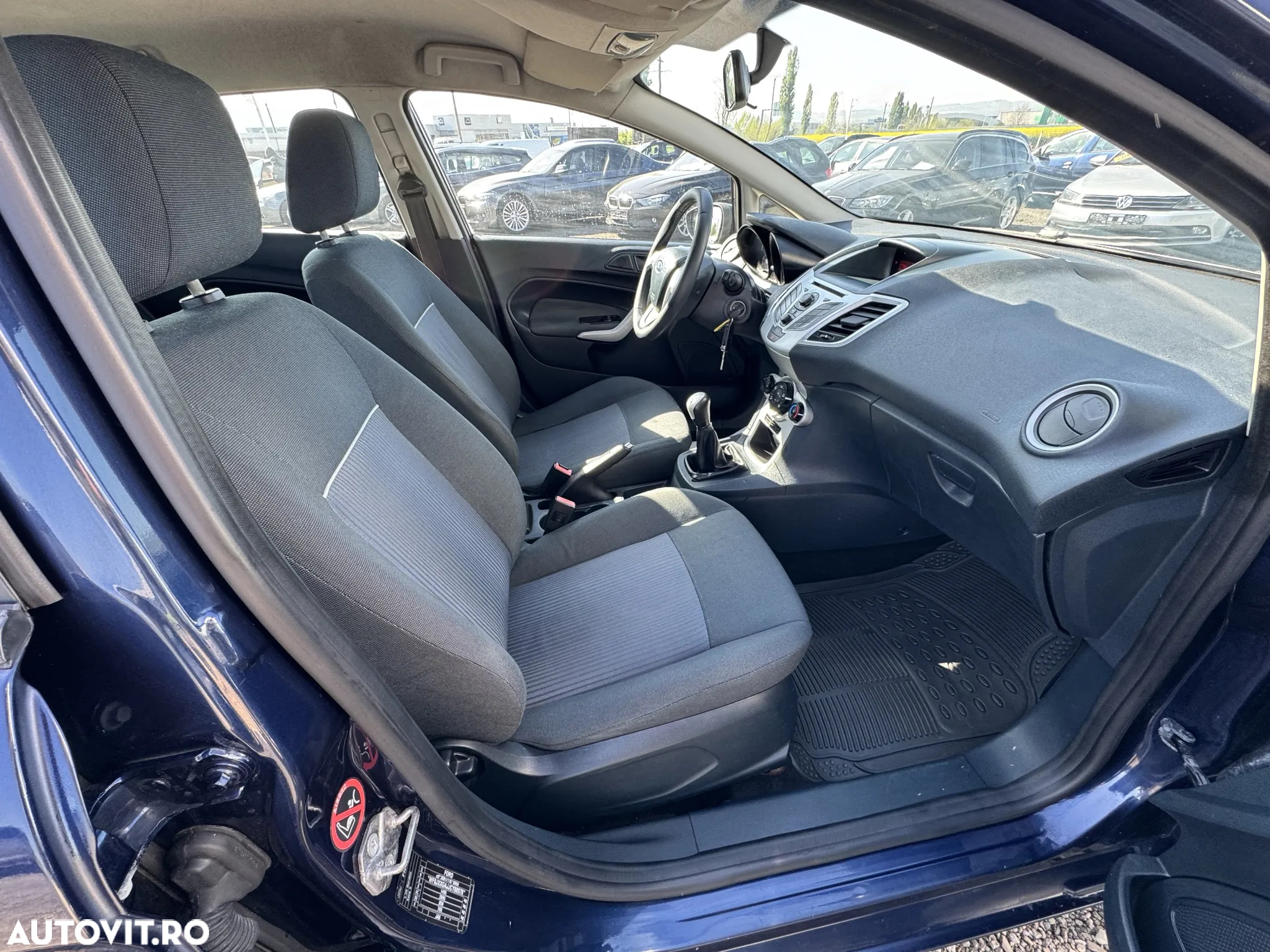 Ford Fiesta 1.25i Trend - 22