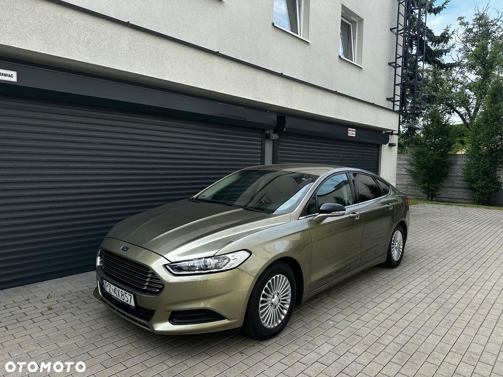 Ford Fusion - 3