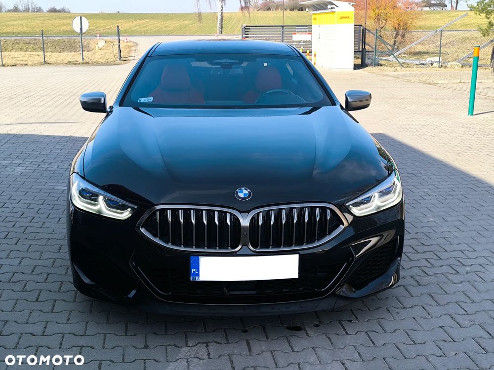 BMW Seria 8 - 18