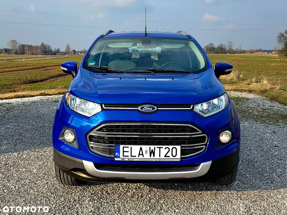 Ford EcoSport 1.0 EcoBoost COOL&CONNECT - 4
