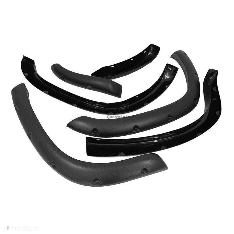 Overfendere Toyota Hilux 1997-2005 - 2