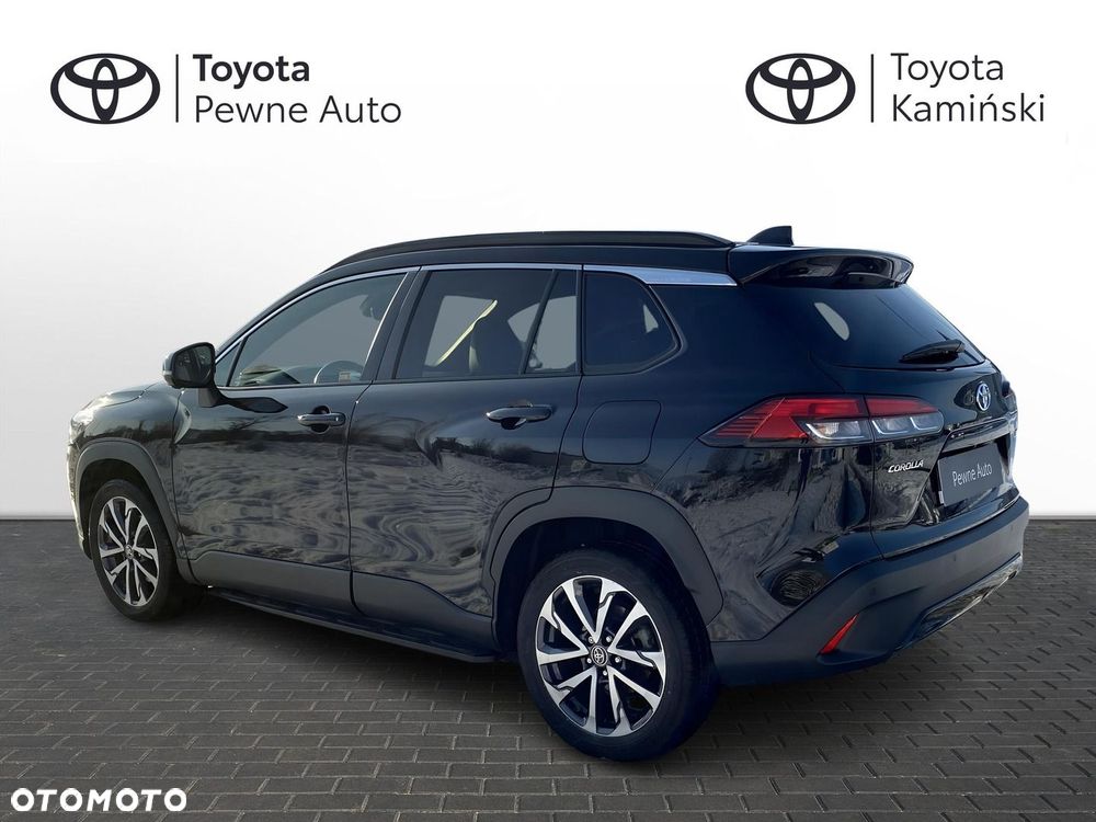 Toyota Corolla Cross 2.0 Hybrid Premiere Edition - 3