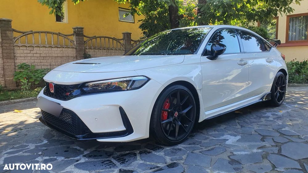 Honda Civic 2.0 VTEC Turbo Type R - 13