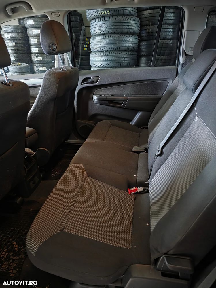 Opel Zafira 1.7 CDTI Edition 111 Jahre - 14
