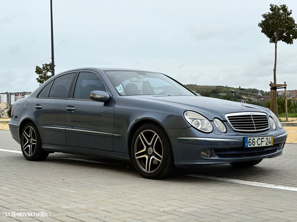 Mercedes-Benz E 220 CDI Auto Avantgarde - 2