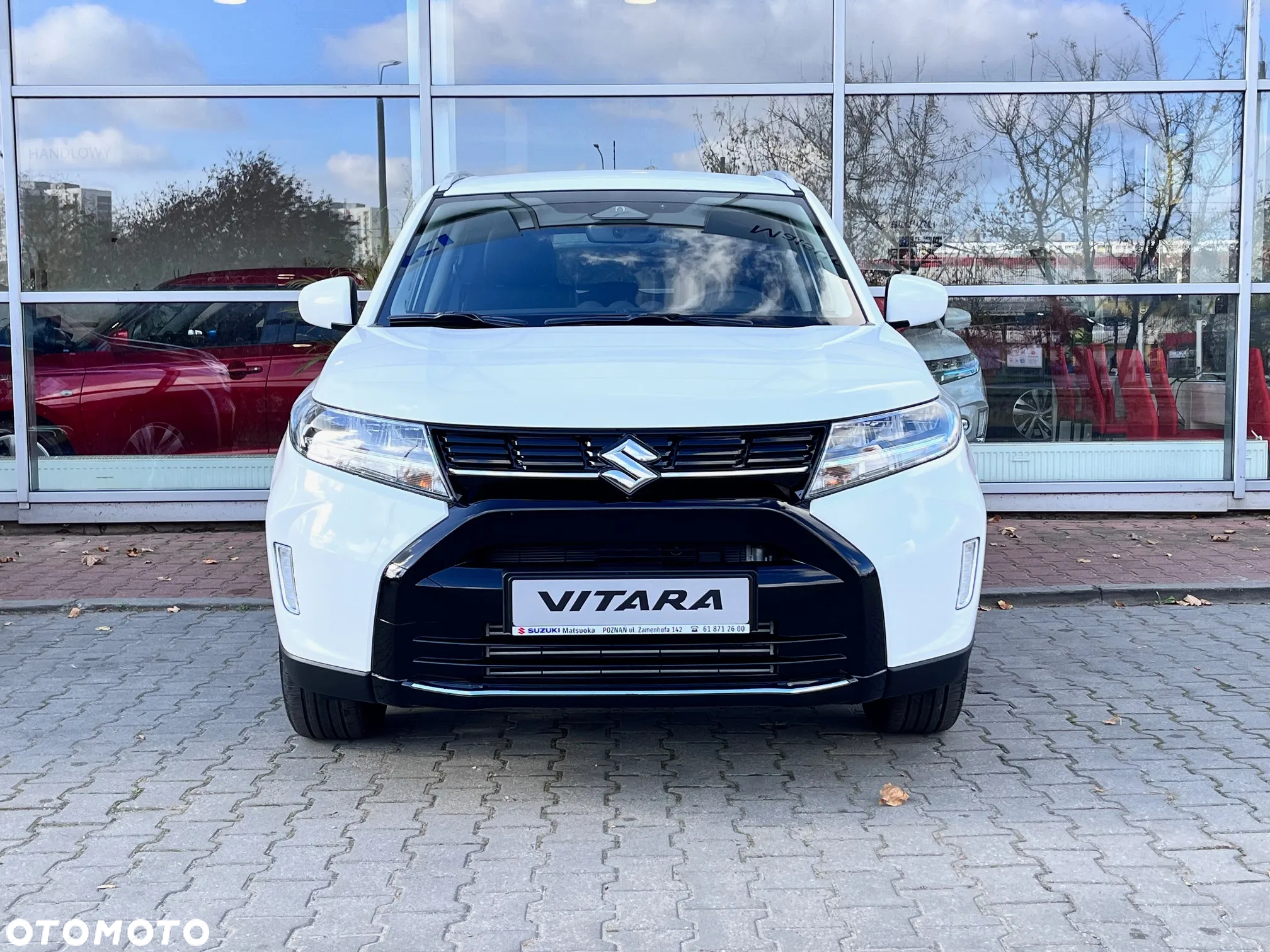 Suzuki Vitara 1.4 Boosterjet mHEV Premium Plus 4WD - 2
