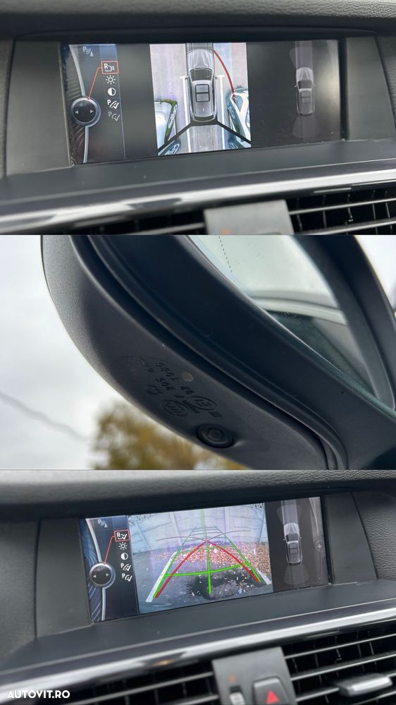 BMW X3 xDrive20d Aut. - 22