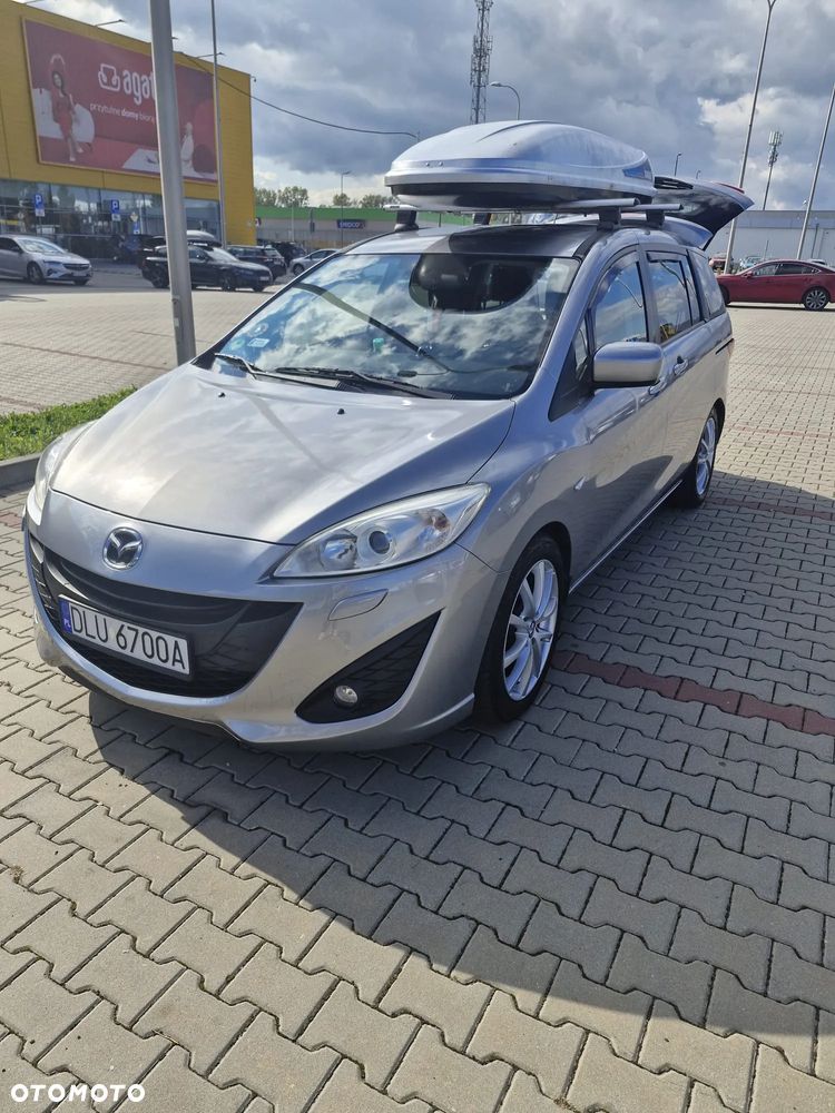 Mazda 5 - 1