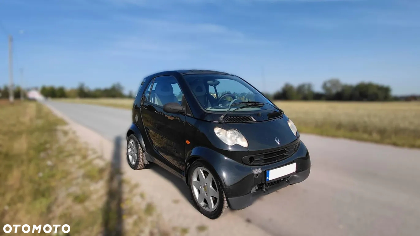 Smart Fortwo & passion cdi - 15