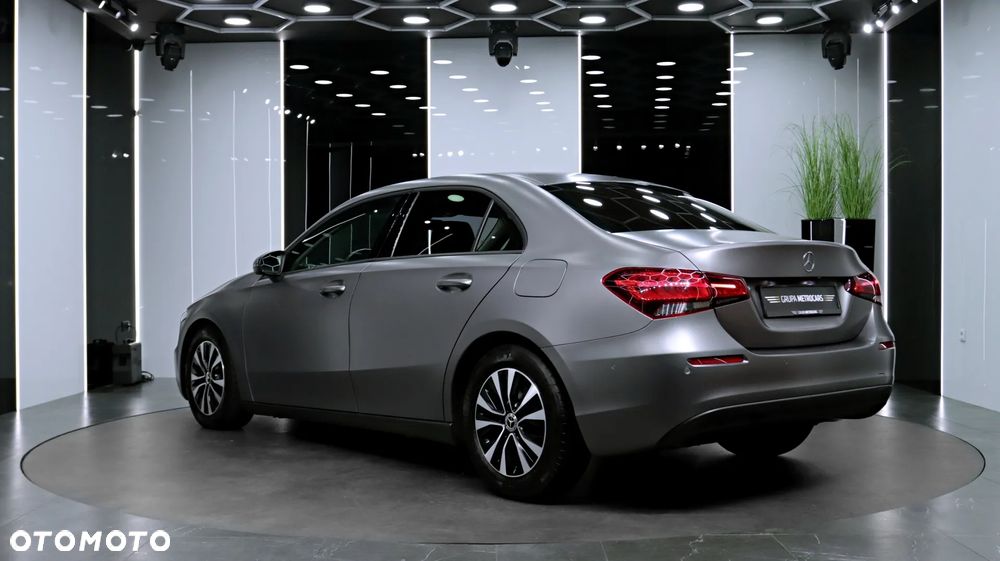 Mercedes-Benz Klasa A 200 d 8G-DCT - 7