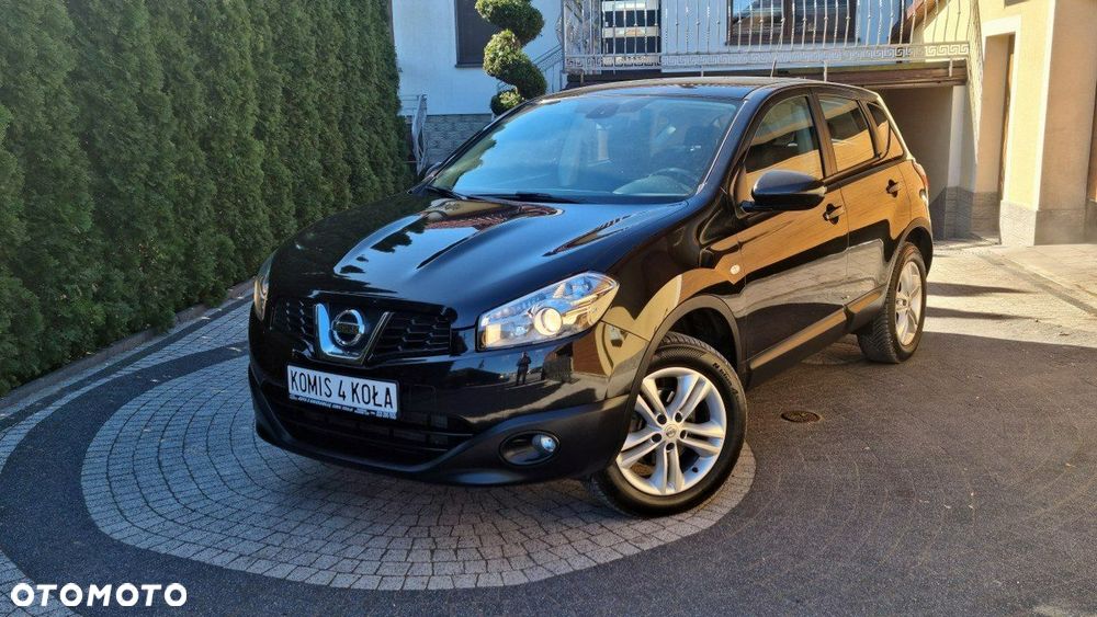 Nissan Qashqai - 1