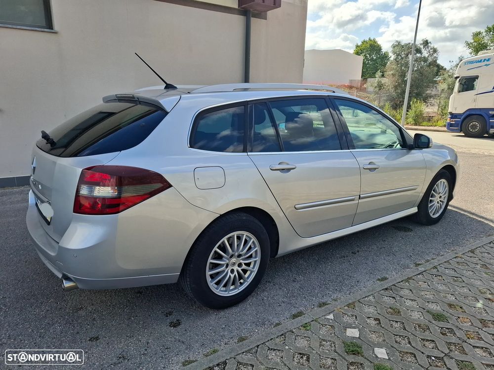 Renault Laguna Break 2.0 dCi Dynamique S - 1
