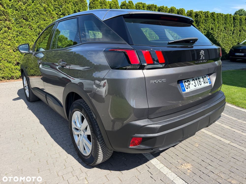 Peugeot 3008 BlueHDi 130 Stop & Start EAT8 Active Pack - 3