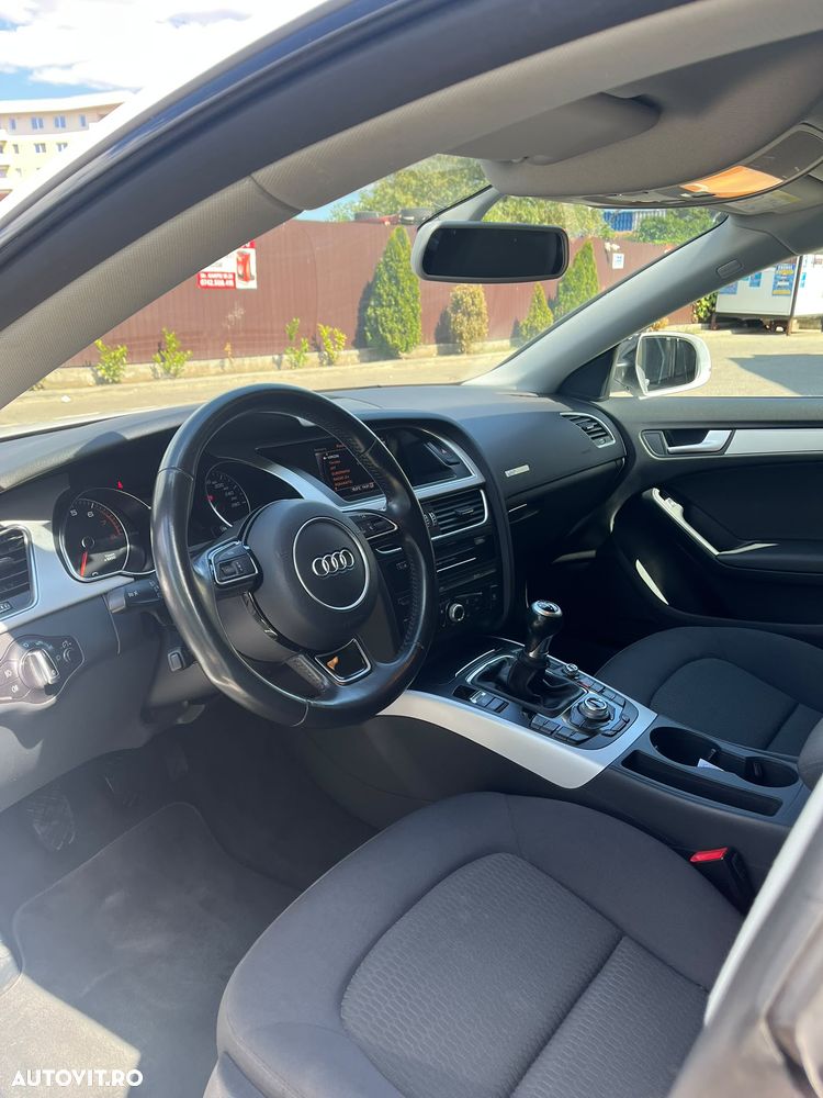 Audi A5 Coupé 1.8 TFSI - 5