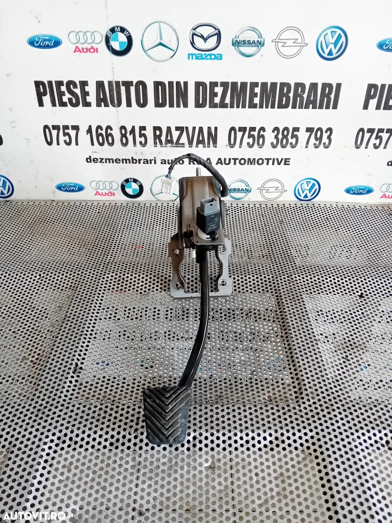 Pedale Pedala Frana Ambreiaj Kia Sportage 2010-2015 Volan Stanga Motor D4HA Manual 6+1 - 10