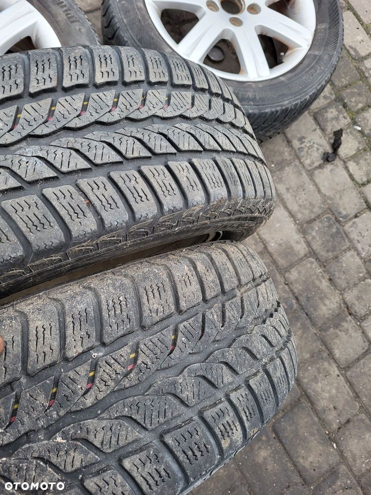 Alufelgi audi a4 b6 16cali 5x112 - 3