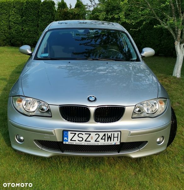 BMW Seria 1 120i - 2