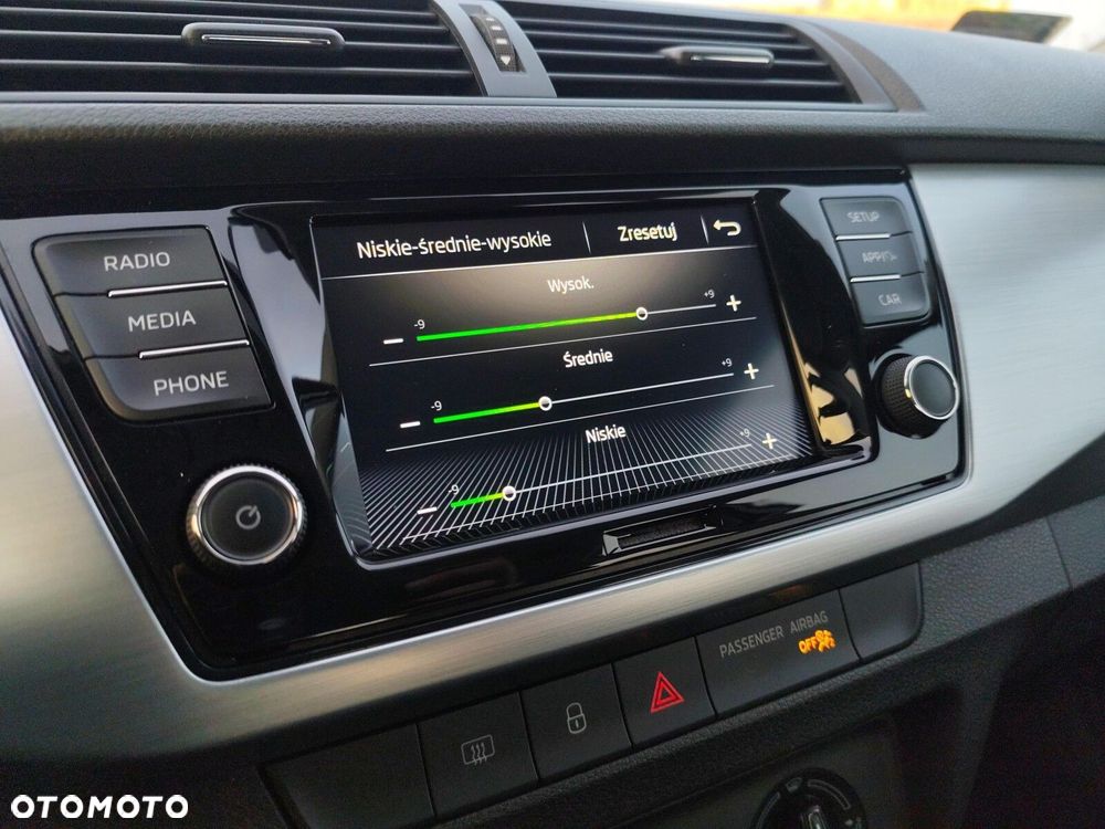 Skoda Fabia - 22