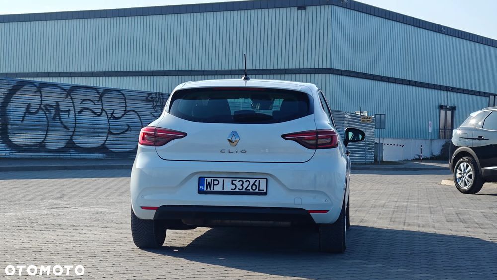 Renault Clio - 4