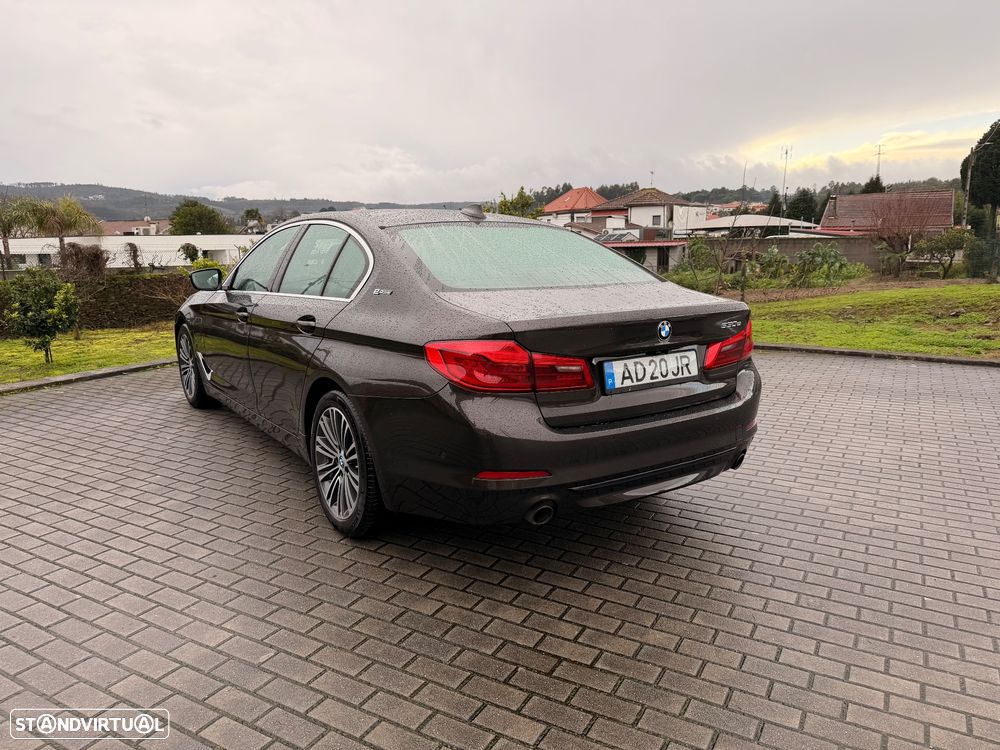 BMW 530 e iPerformance Line Sport - 3