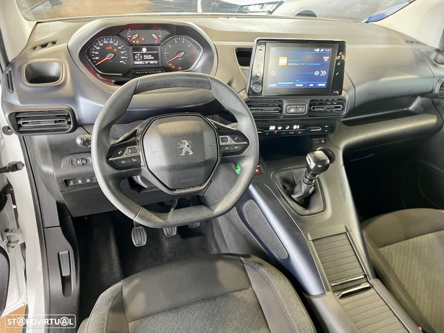 Peugeot Rifter 1.2 PureTech Allure - 10