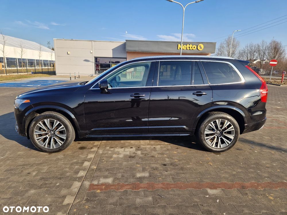 Volvo XC 90 T6 AWD Inscription 7os - 8