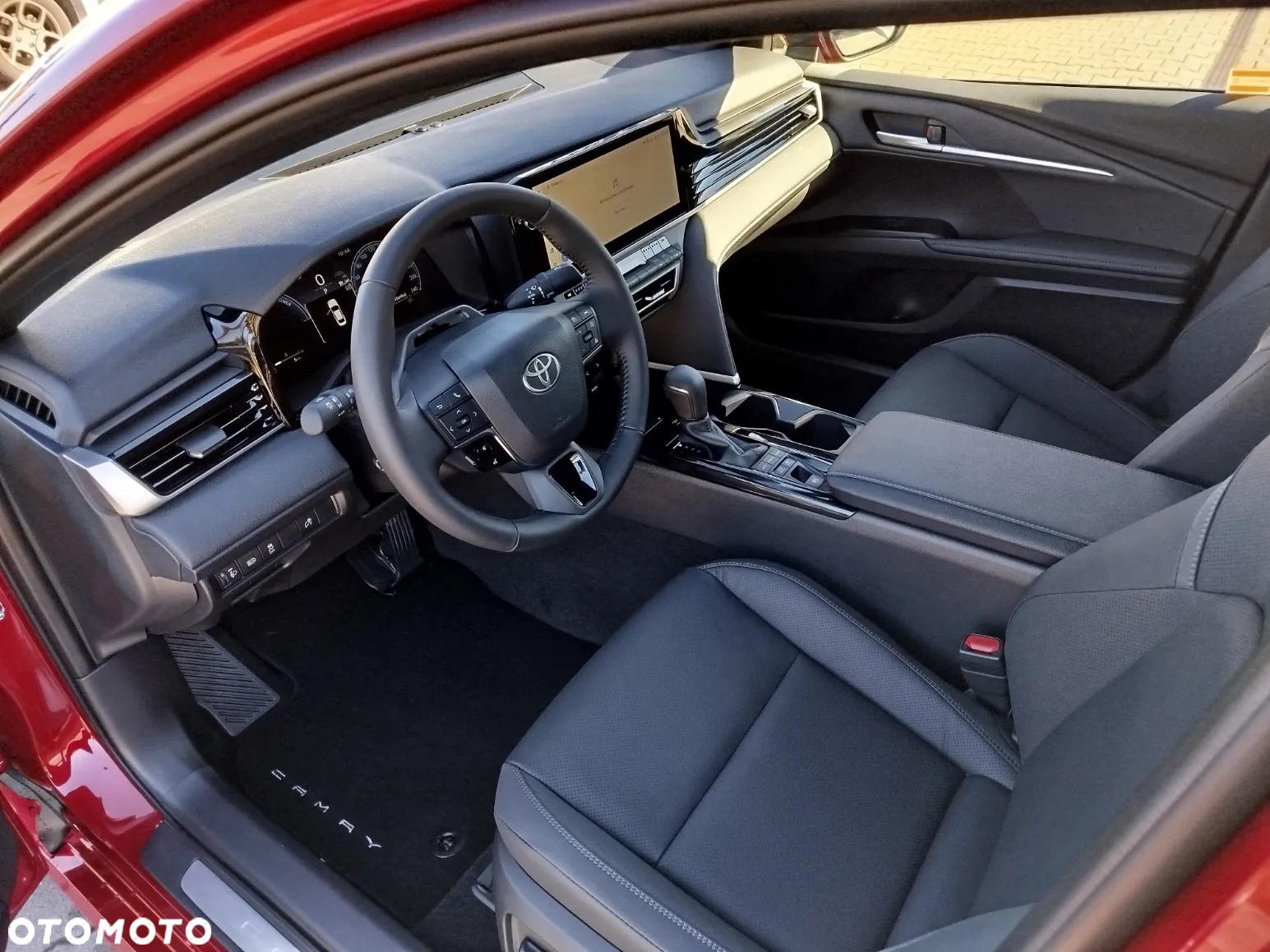 Toyota Camry 2.5 Hybrid Dynamic Force Prestige e-CVT - 8