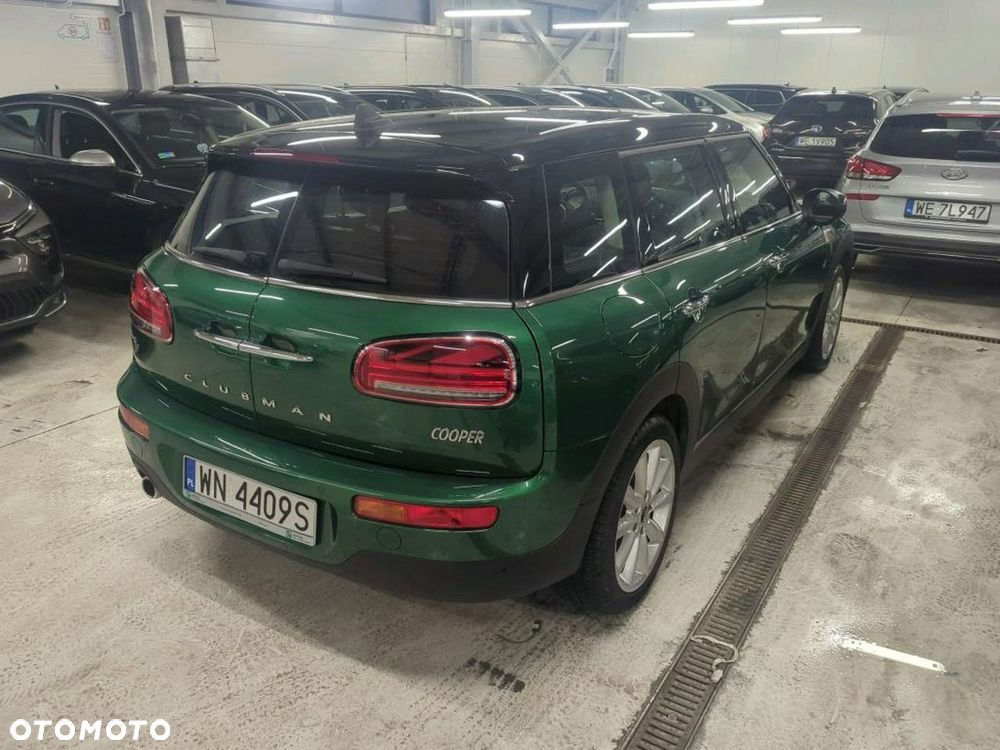 MINI Clubman Cooper - 14