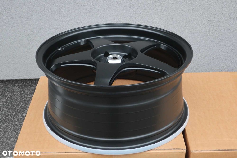 alu felgi 18 5x112 8j et38 audi a4 b6 b7 b8 vw scirocco arteon rant jr - 7
