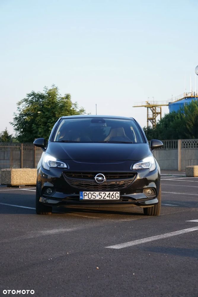 Opel Corsa 1.4 Turbo Start/Stop - 20