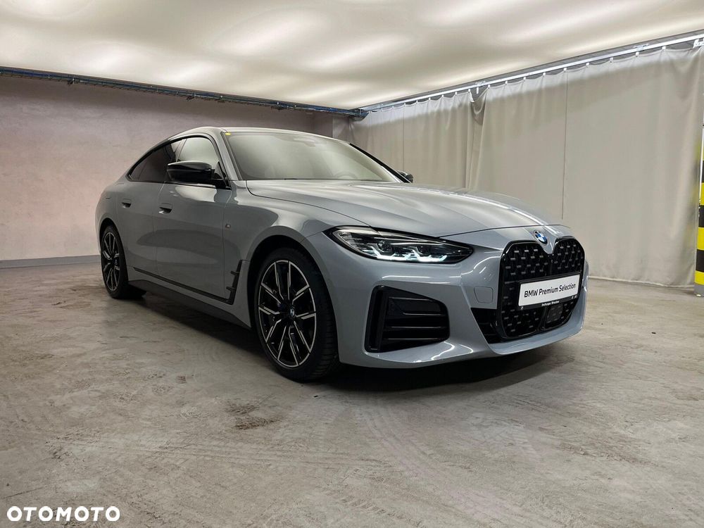 BMW Seria 4 420d xDrive mHEV M Sport sport - 11