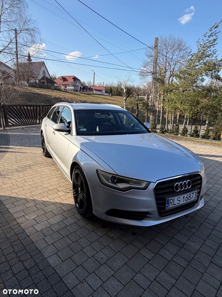 Audi A6 Avant - 3