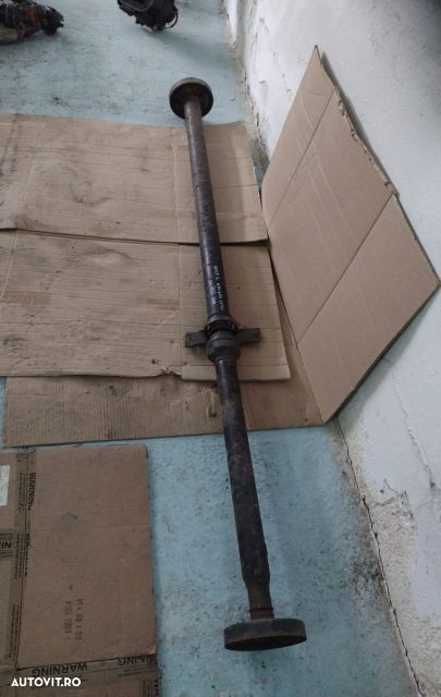 CARDAN 4X4 2.0 TDI  MX1253 Volkswagen VW Golf 6 [2008 - 2015] Hatchba - 3