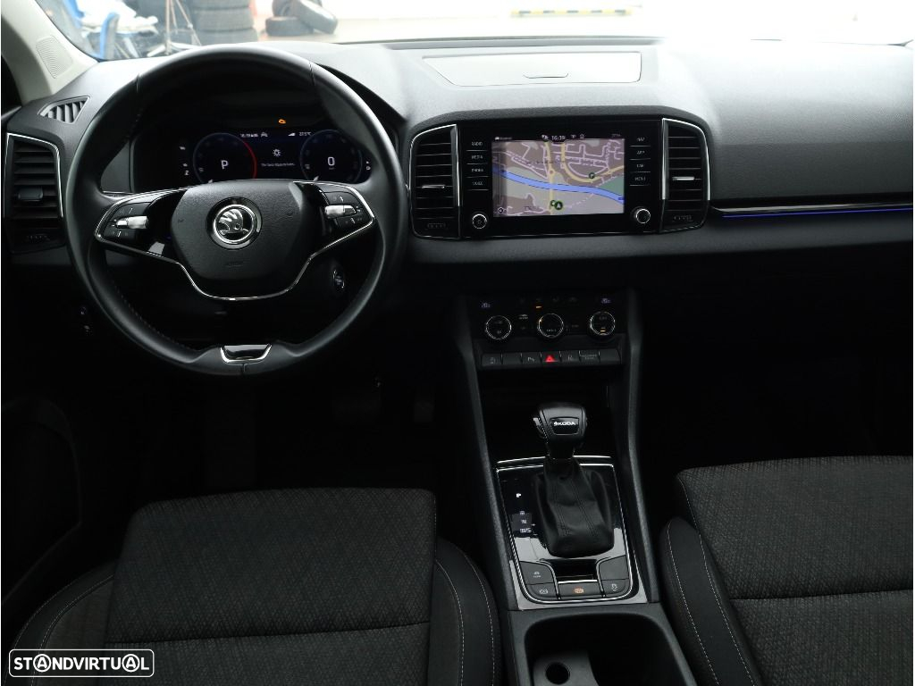 Skoda Karoq 2.0 TDI DSG - 30