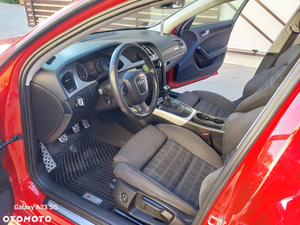 Audi A4 Avant 2.0 TDI Quattro - 5