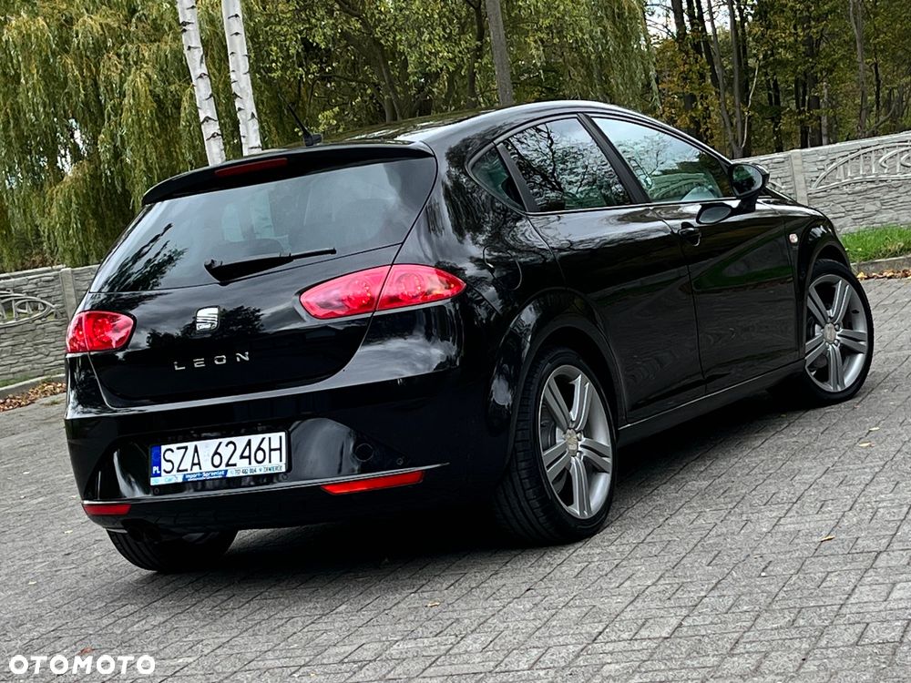 Seat Leon 1.8 TSI Sport - 15