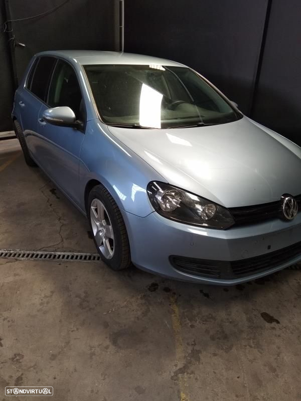 Para Peças Volkswagen Golf Vi (5K1) - 2