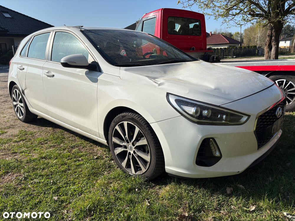 Hyundai i30 1.6 CRDI DCT Premium - 10