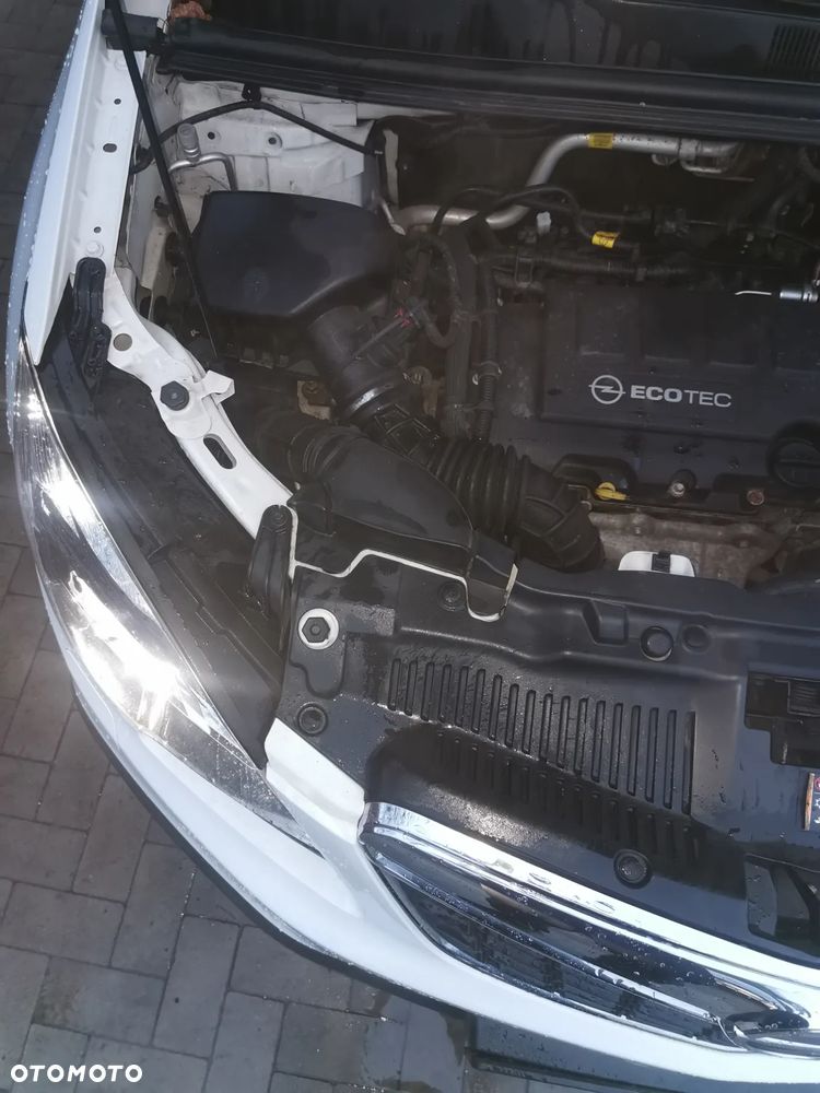 Opel Mokka 1.4 Turbo ecoFLEX Start/Stop 4x4 Edition - 11