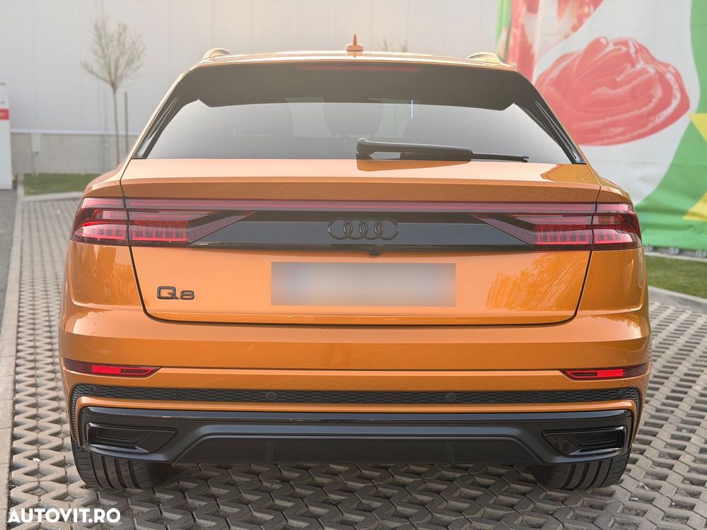 Audi Q8 3.0 50 TDI quattro Tiptronic MHEV - 22