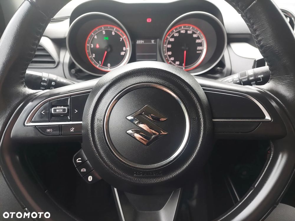 Suzuki Swift 1.2 Dualjet Comfort - 12